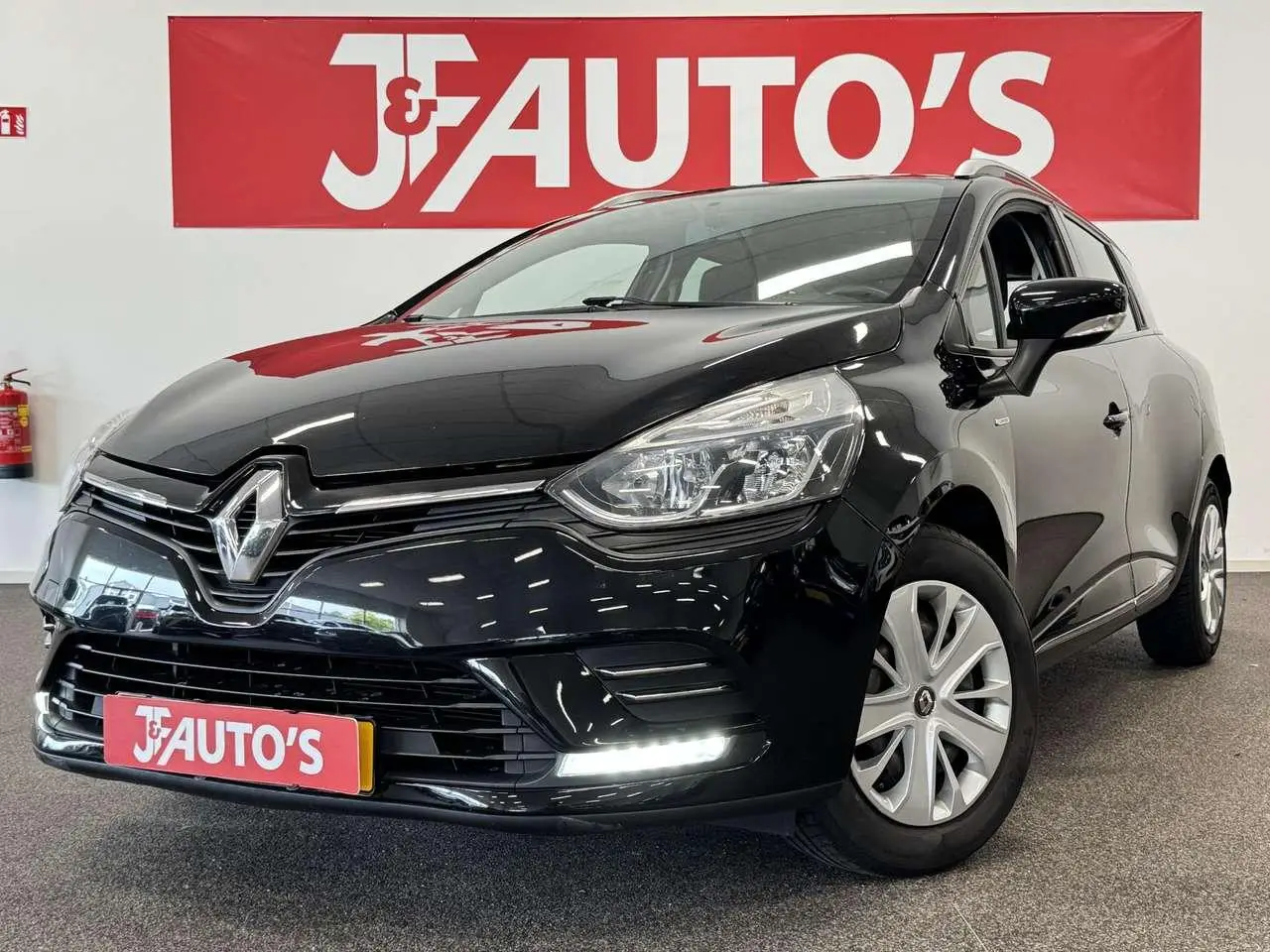 Photo 1 : Renault Clio 2017 Essence