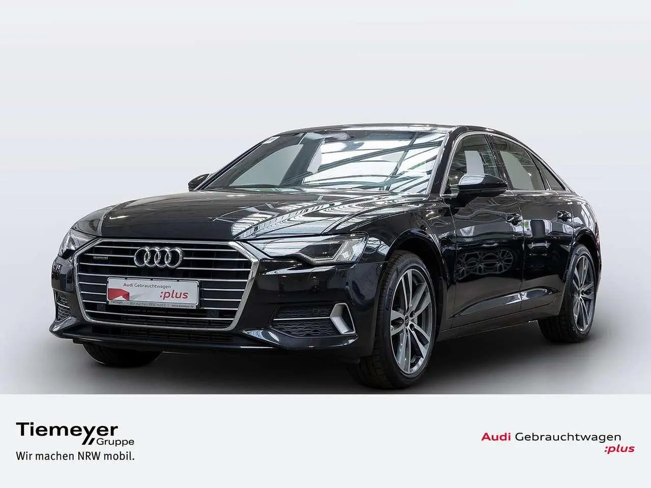 Photo 1 : Audi A6 2019 Petrol