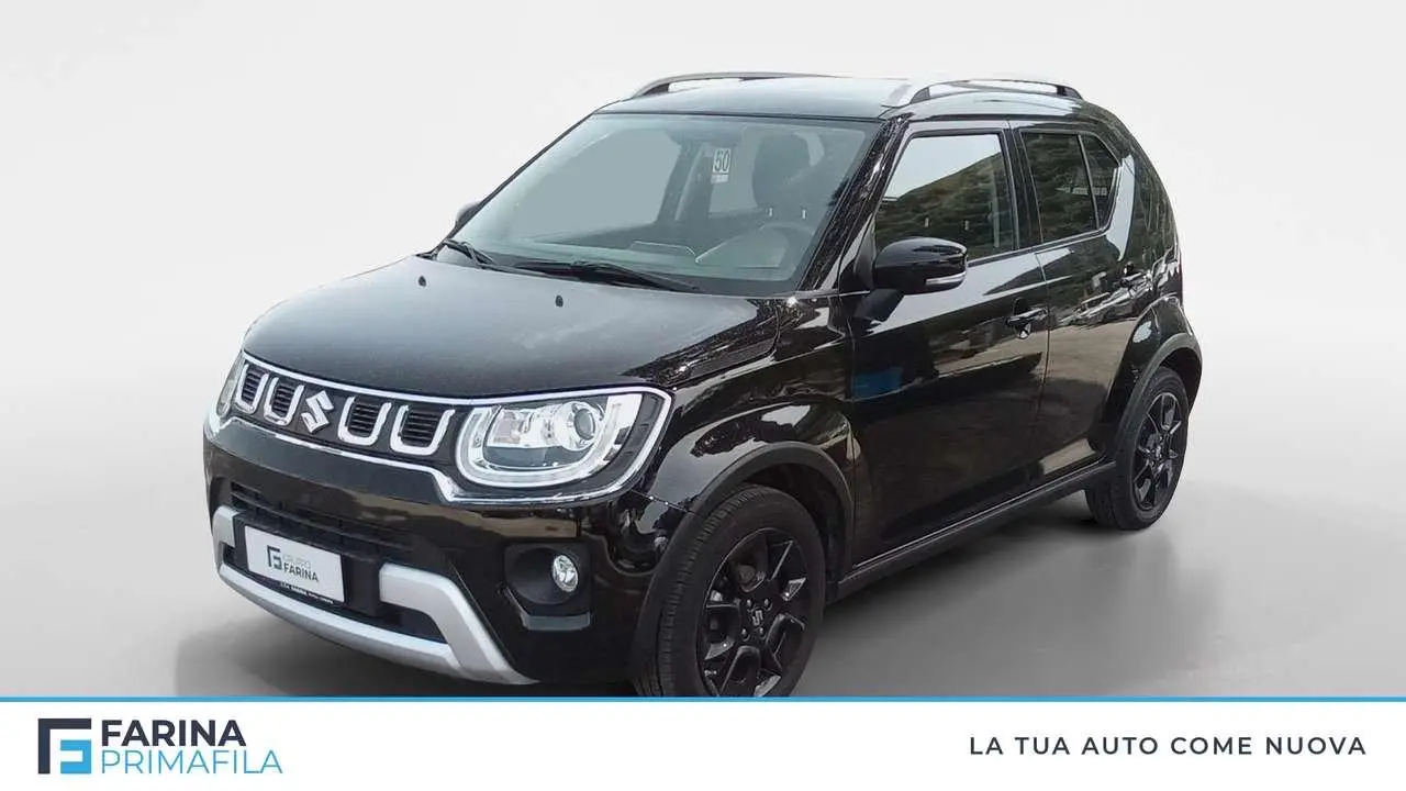 Photo 1 : Suzuki Ignis 2023 Hybrid