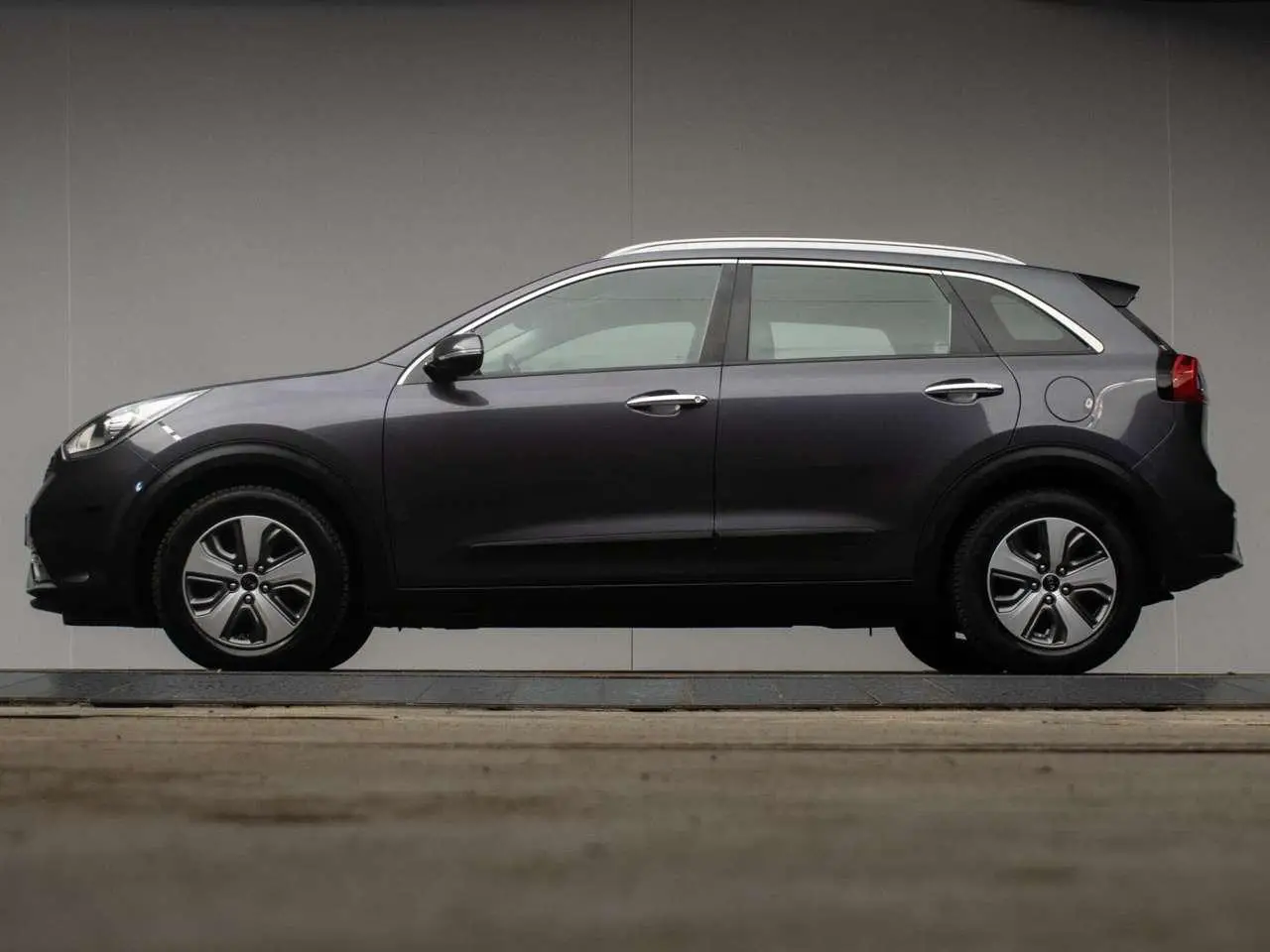 Photo 1 : Kia Niro 2018 Hybrid