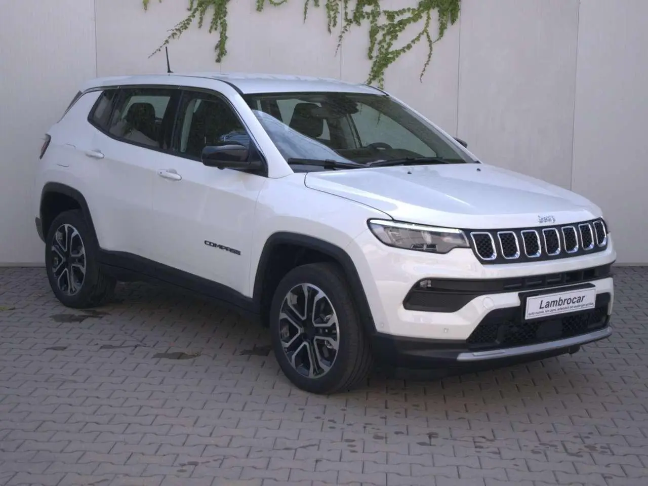 Photo 1 : Jeep Compass 2024 Hybride