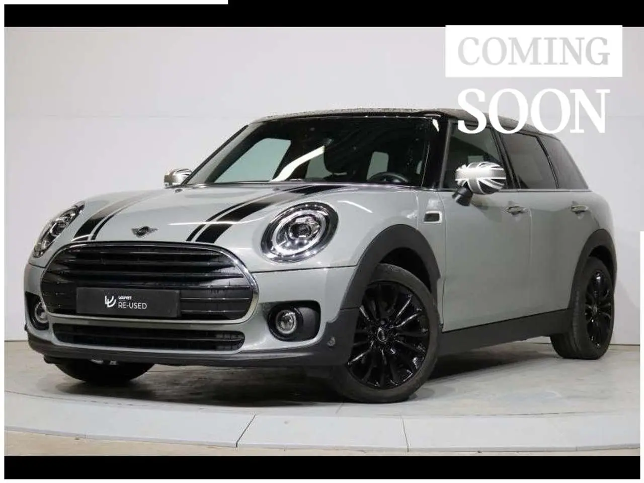 Photo 1 : Mini Cooper 2020 Petrol