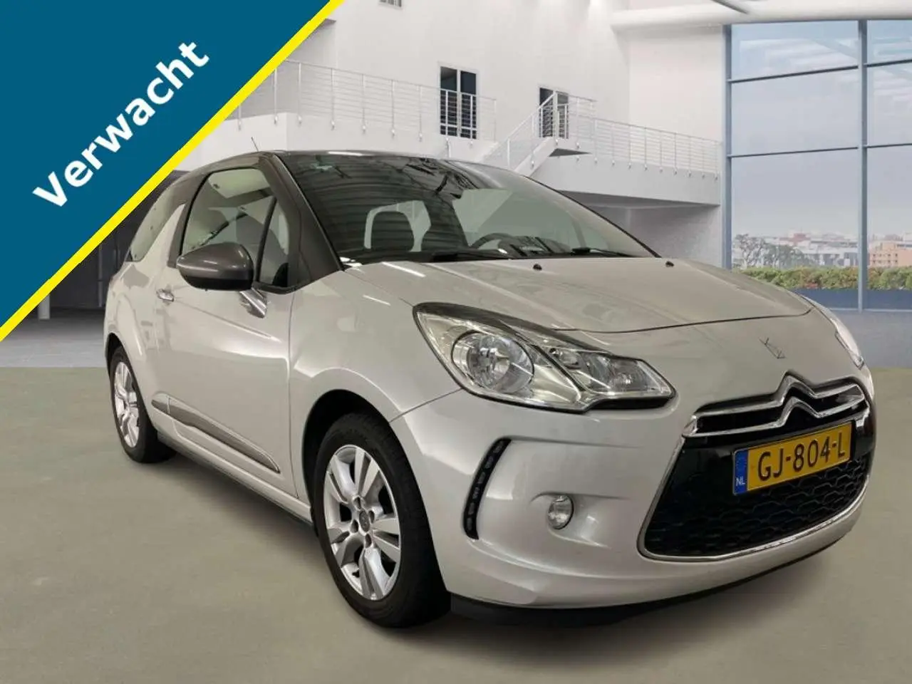 Photo 1 : Ds Automobiles Ds3 2015 Petrol