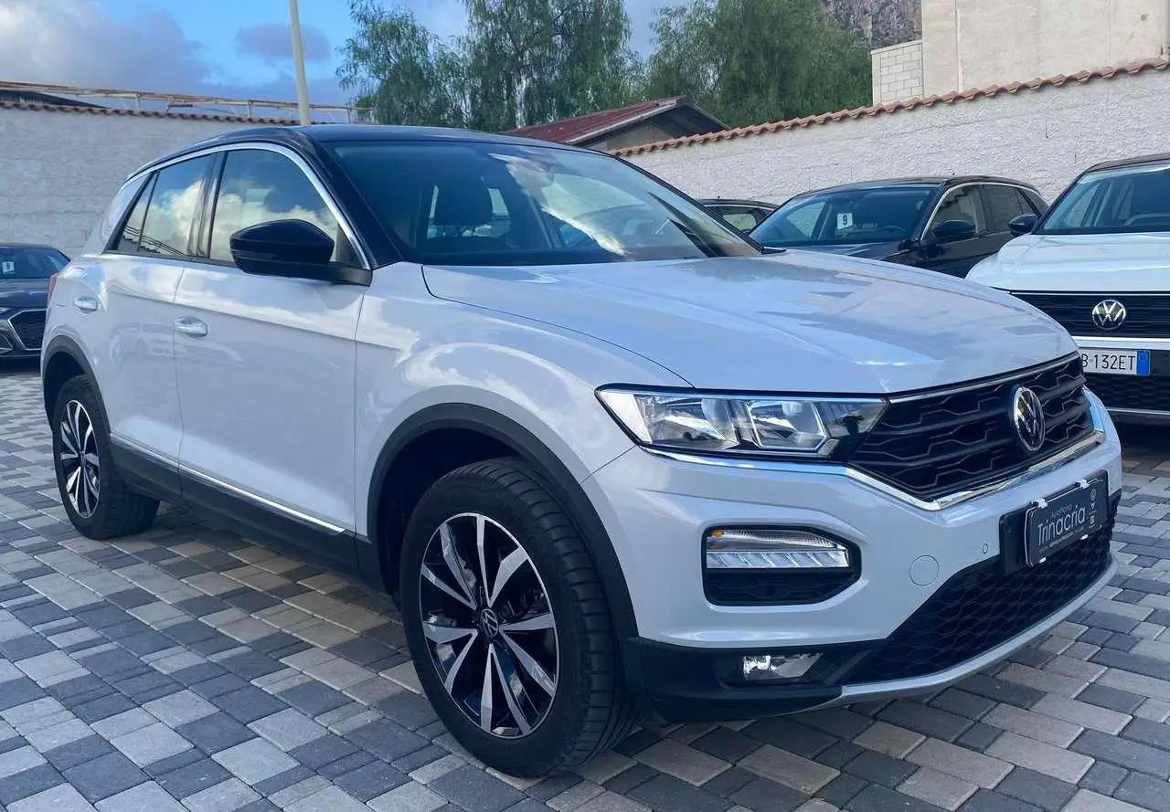 Photo 1 : Volkswagen T-roc 2020 Diesel