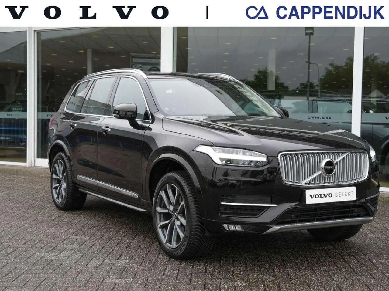 Photo 1 : Volvo Xc90 2019 Essence