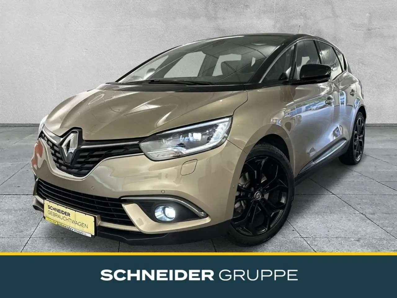 Photo 1 : Renault Scenic 2020 Essence