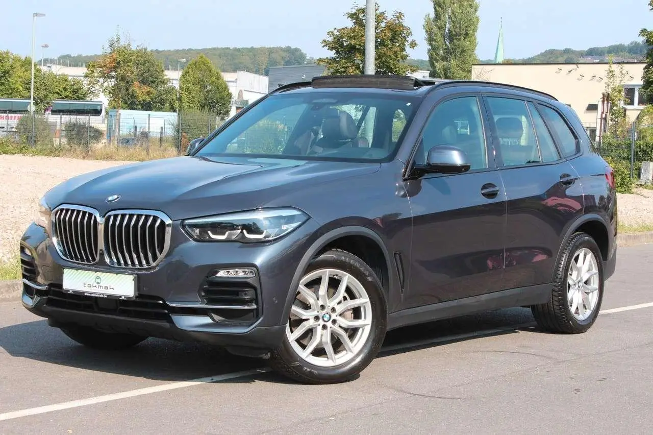 Photo 1 : Bmw X5 2021 Diesel