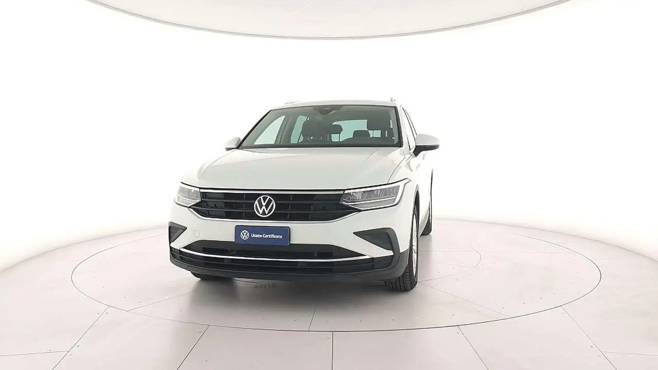 Photo 1 : Volkswagen Tiguan 2020 Diesel