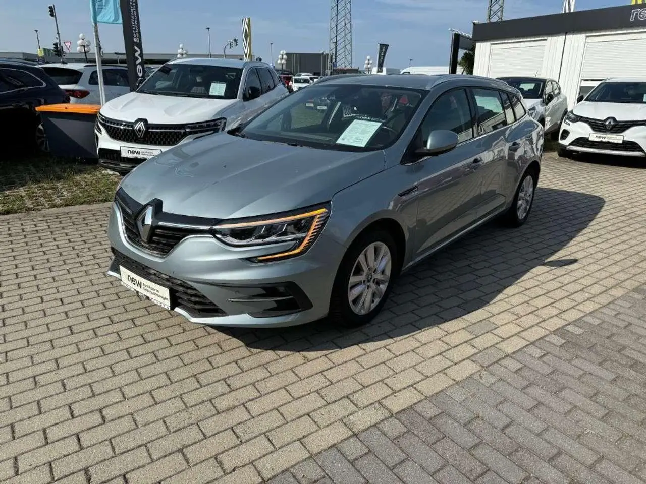 Photo 1 : Renault Megane 2021 Hybride