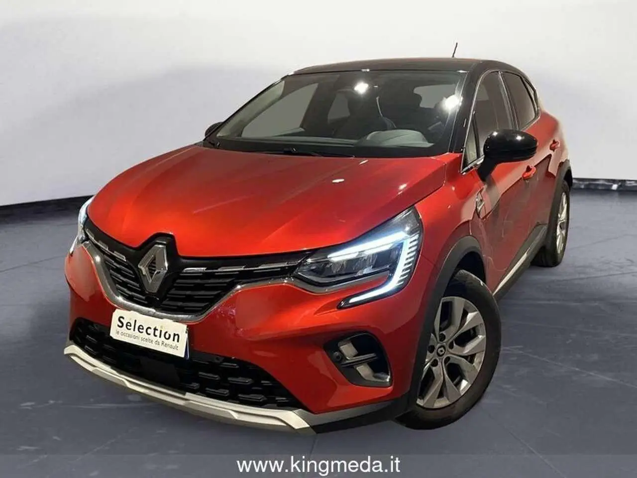 Photo 1 : Renault Captur 2022 Hybride