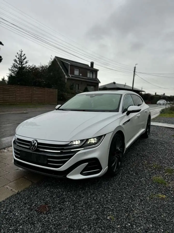 Photo 1 : Volkswagen Arteon 2023 Diesel