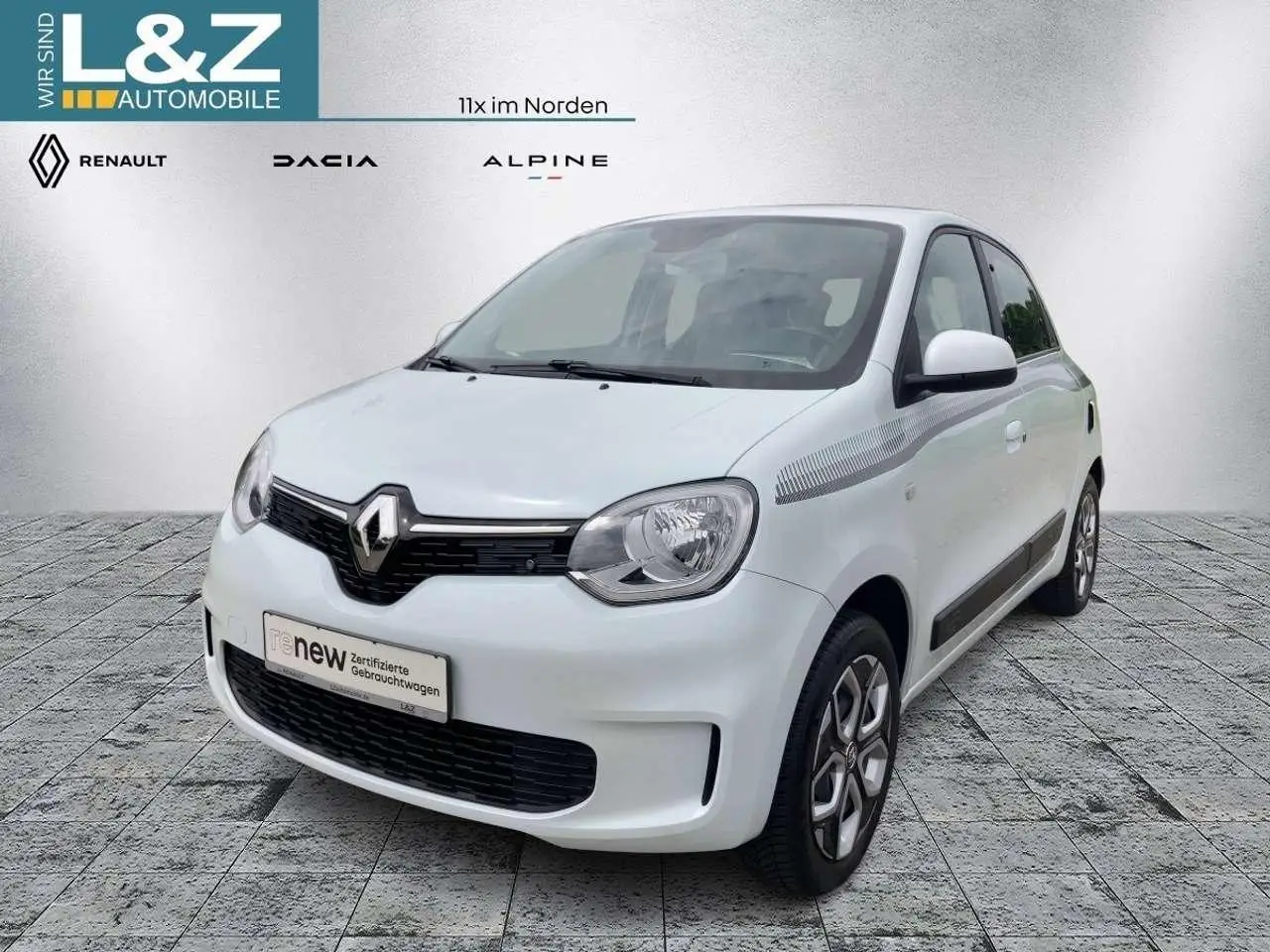 Photo 1 : Renault Twingo 2020 Essence