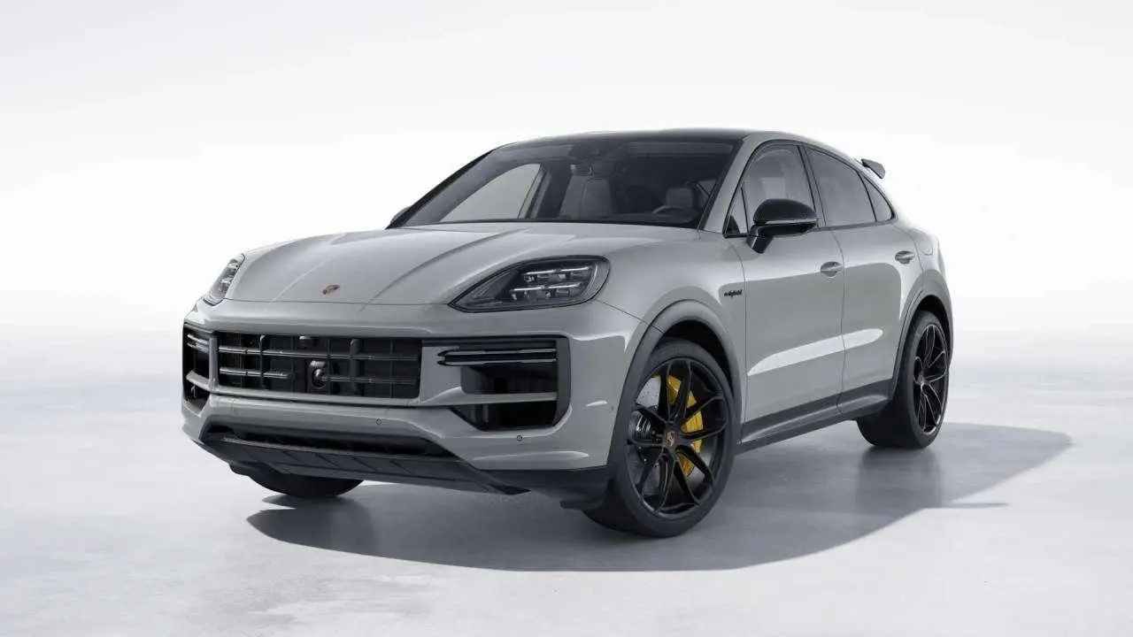 Photo 1 : Porsche Cayenne 2024 Hybrid