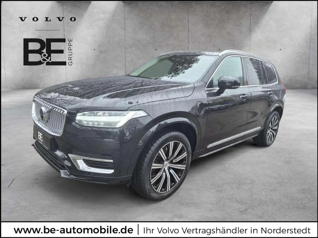 Photo 1 : Volvo Xc90 2021 Hybride