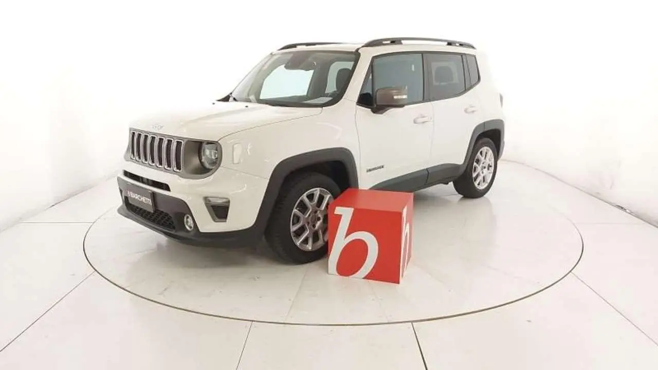 Photo 1 : Jeep Renegade 2019 Petrol