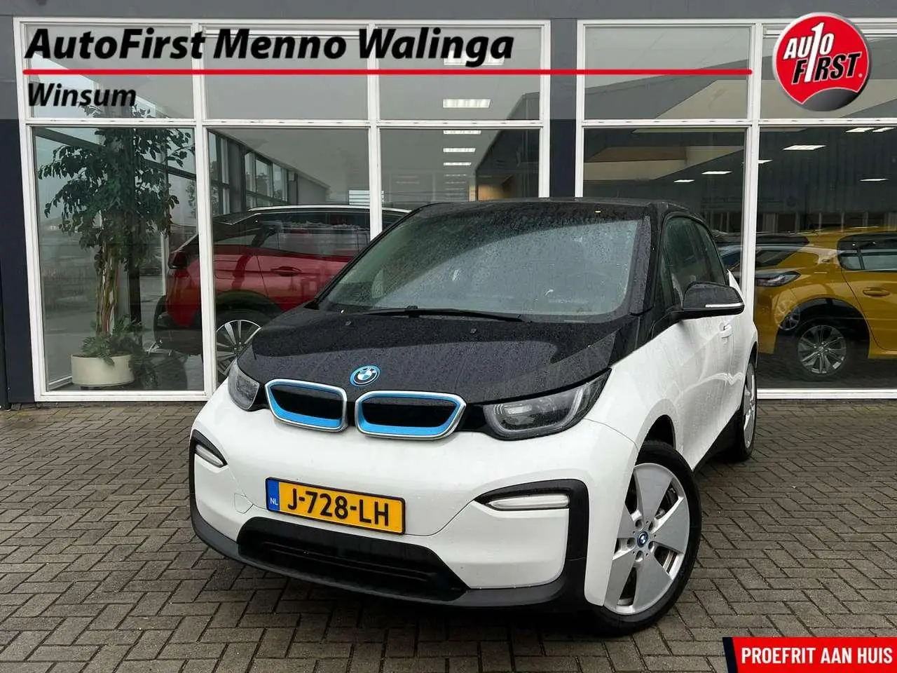 Photo 1 : Bmw I3 2020 Electric