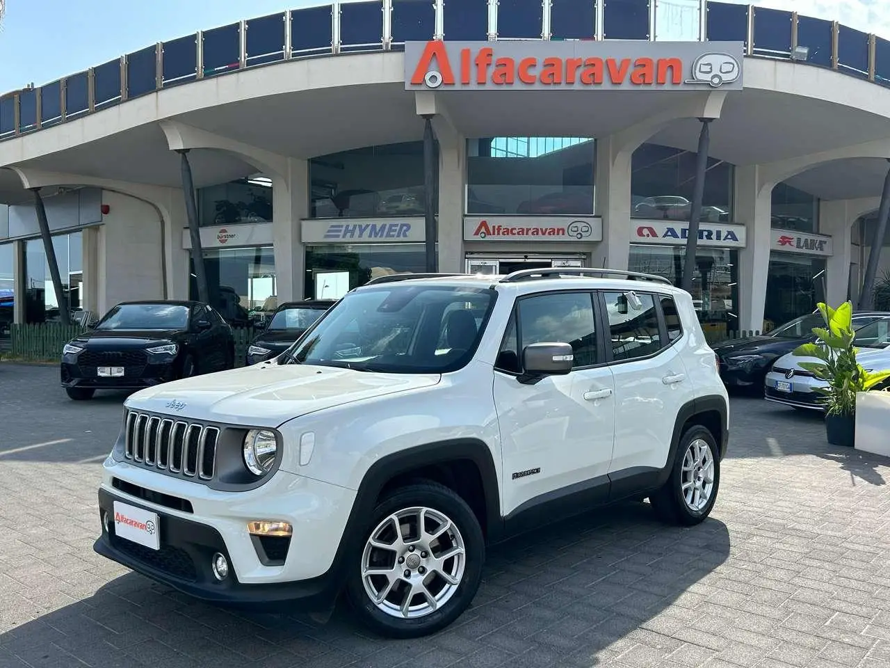 Photo 1 : Jeep Renegade 2019 Diesel