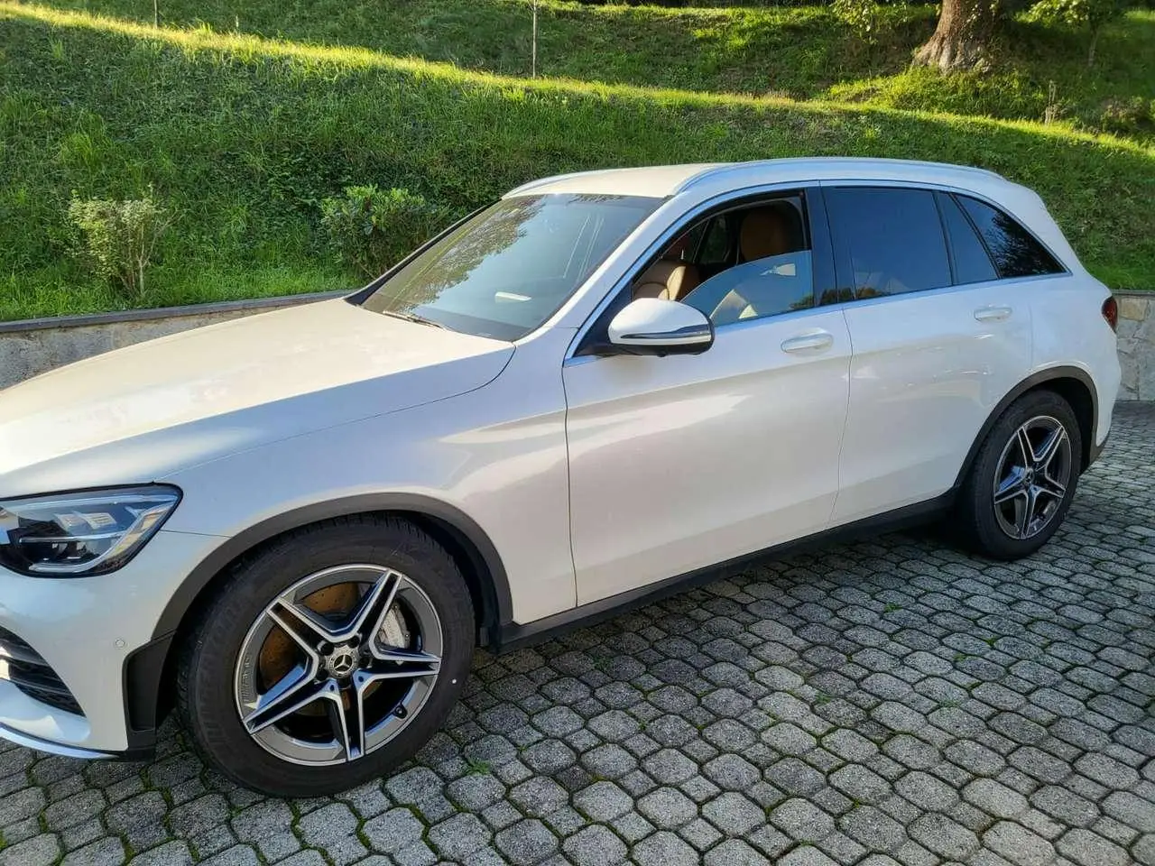 Photo 1 : Mercedes-benz Classe Glc 2020 Diesel