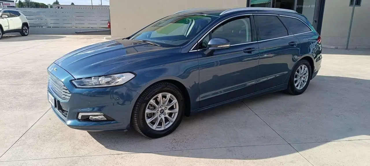 Photo 1 : Ford Mondeo 2018 Diesel