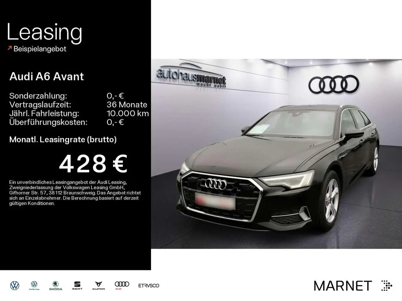 Photo 1 : Audi A6 2023 Petrol