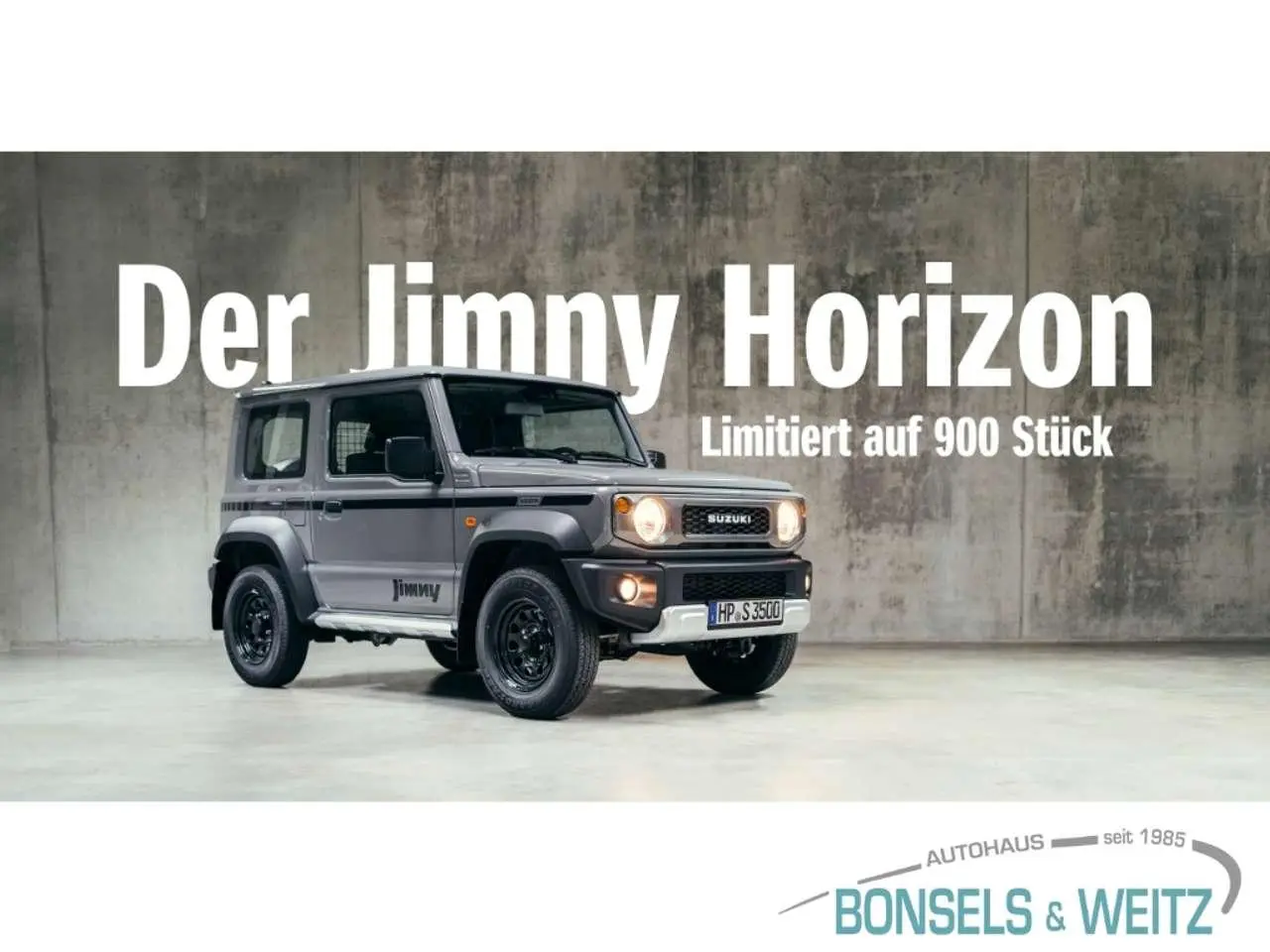 Photo 1 : Suzuki Jimny 2024 Essence