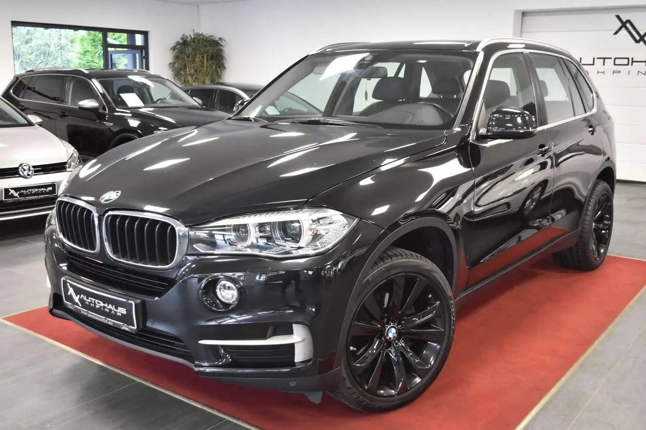 Photo 1 : Bmw X5 2018 Diesel