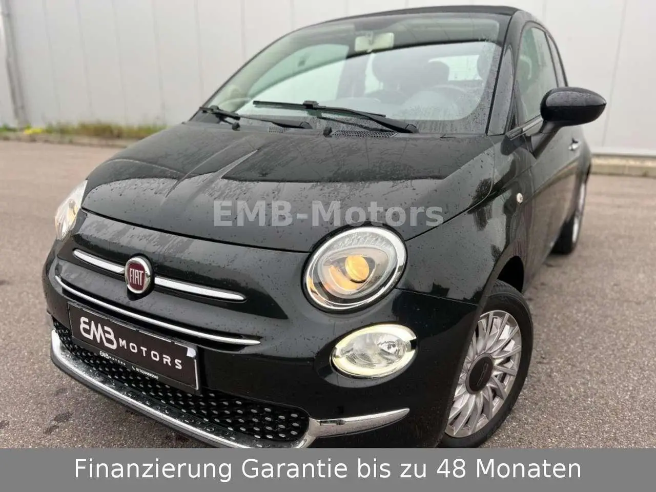 Photo 1 : Fiat 500 2017 Petrol