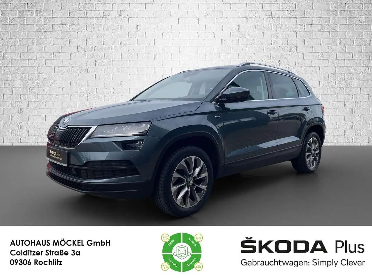 Photo 1 : Skoda Karoq 2021 Essence