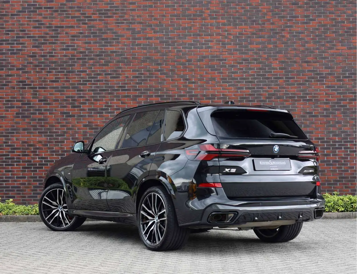 Photo 1 : Bmw X5 2024 Hybrid