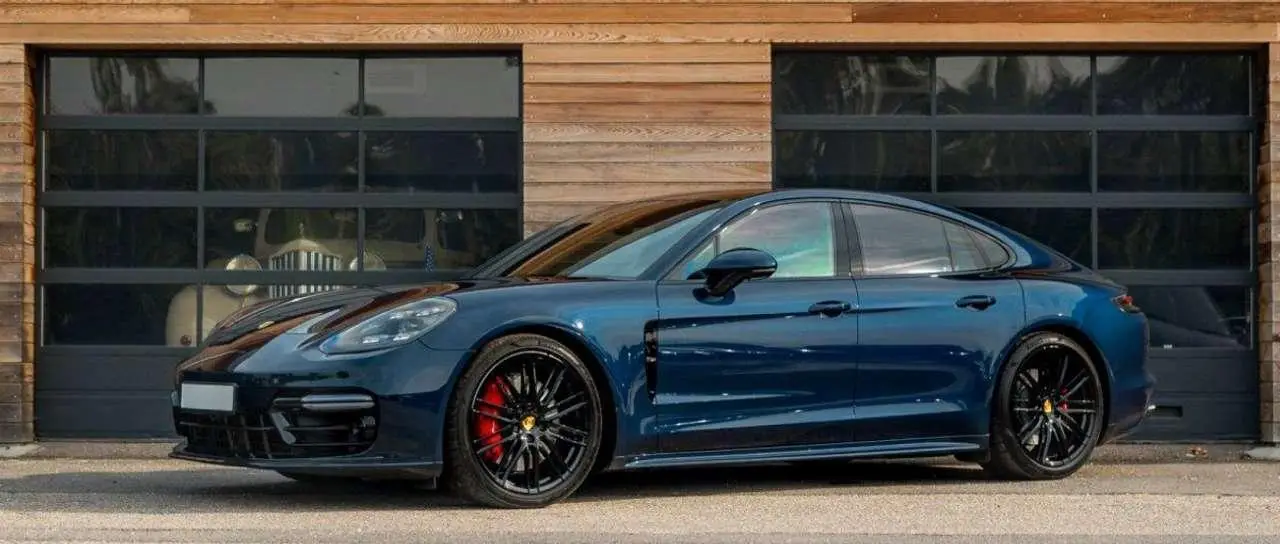 Photo 1 : Porsche Panamera 2020 Essence