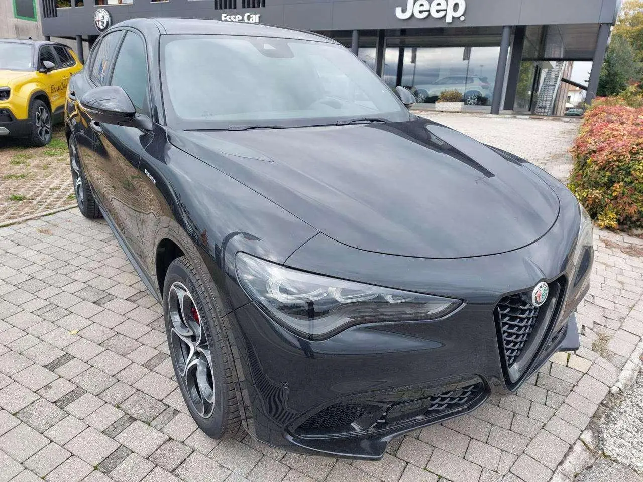 Photo 1 : Alfa Romeo Stelvio 2024 Diesel