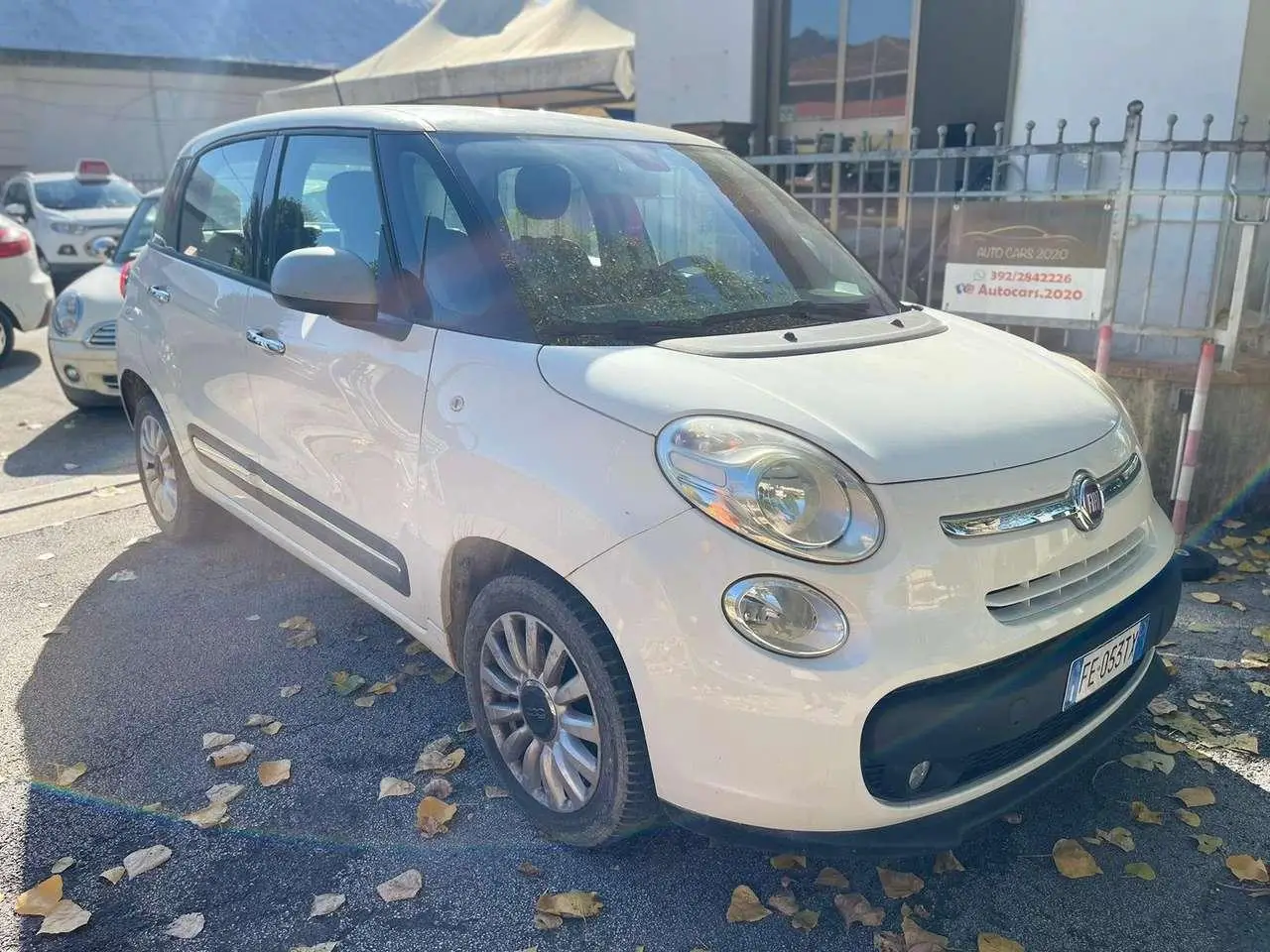 Photo 1 : Fiat 500l 2016 Diesel