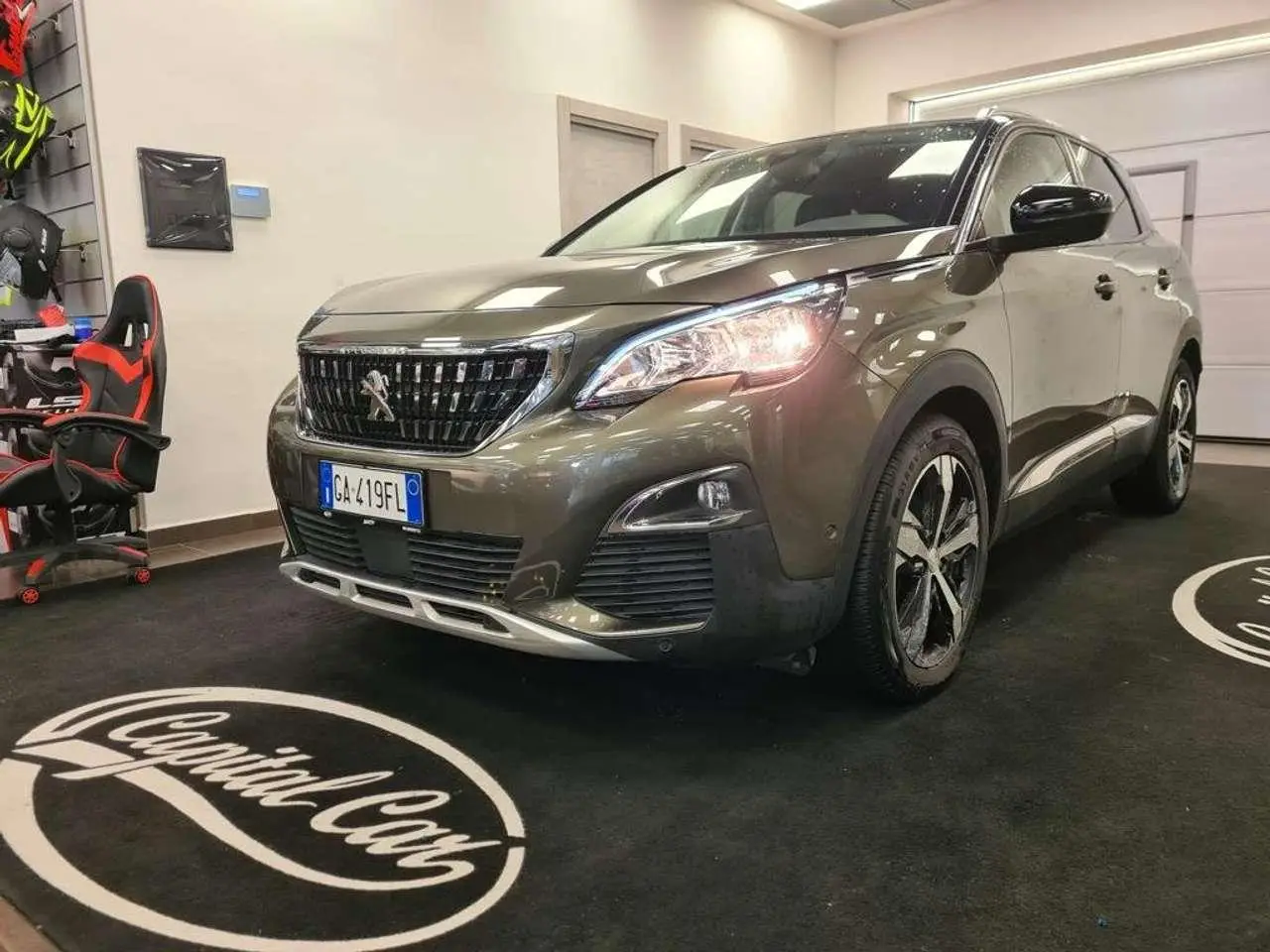 Photo 1 : Peugeot 3008 2020 Diesel