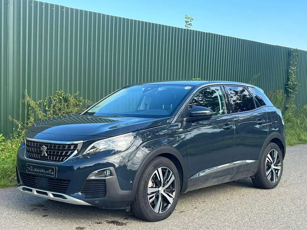 Photo 1 : Peugeot 3008 2020 Hybride