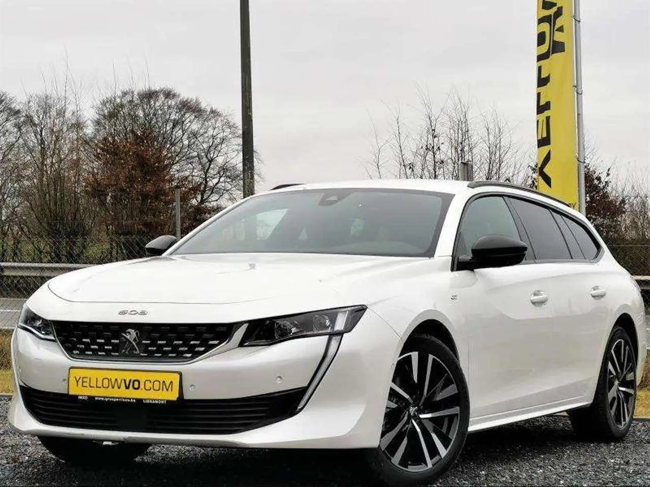 Photo 1 : Peugeot 508 2021 Diesel