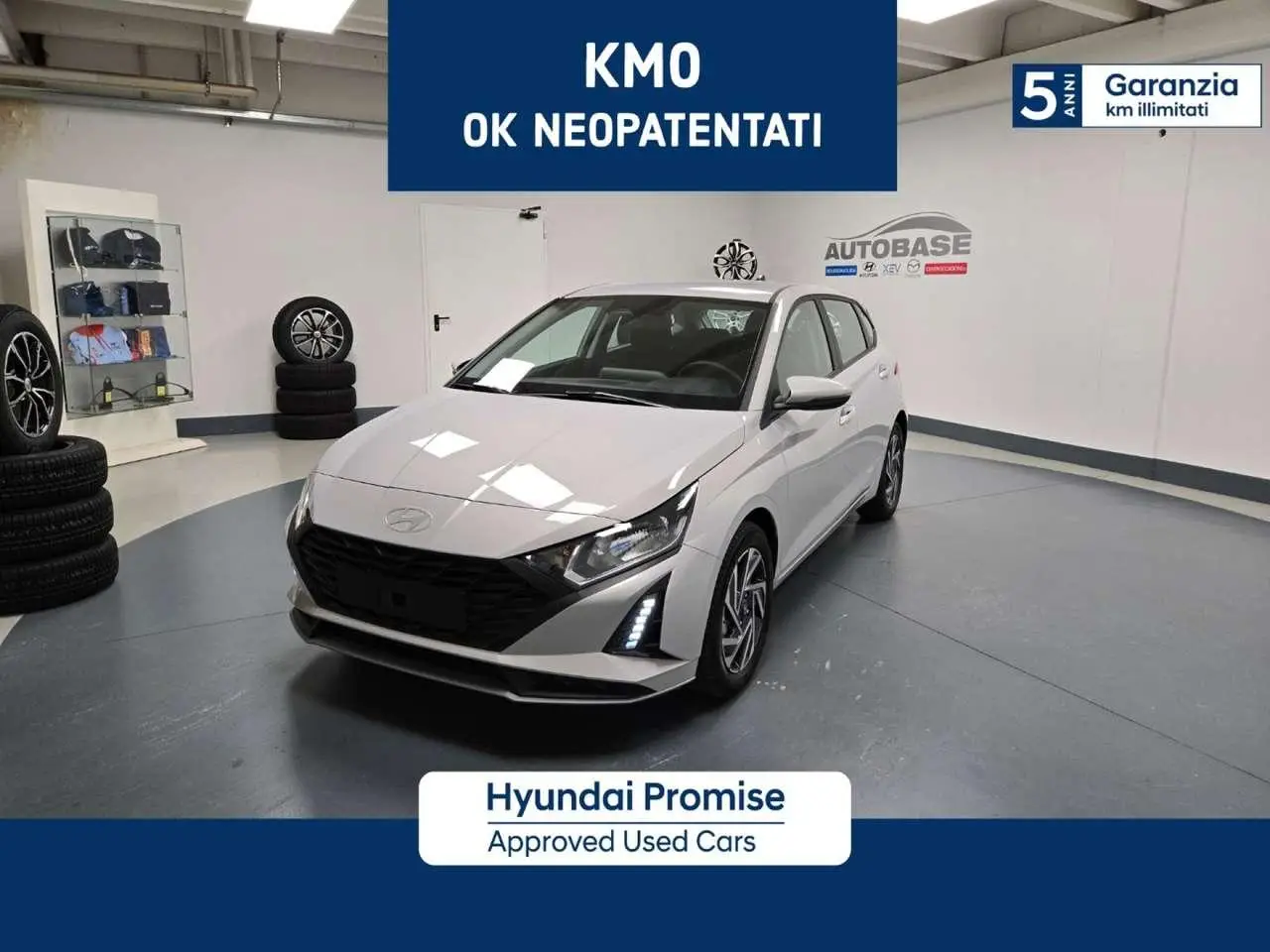 Photo 1 : Hyundai I20 2024 Petrol