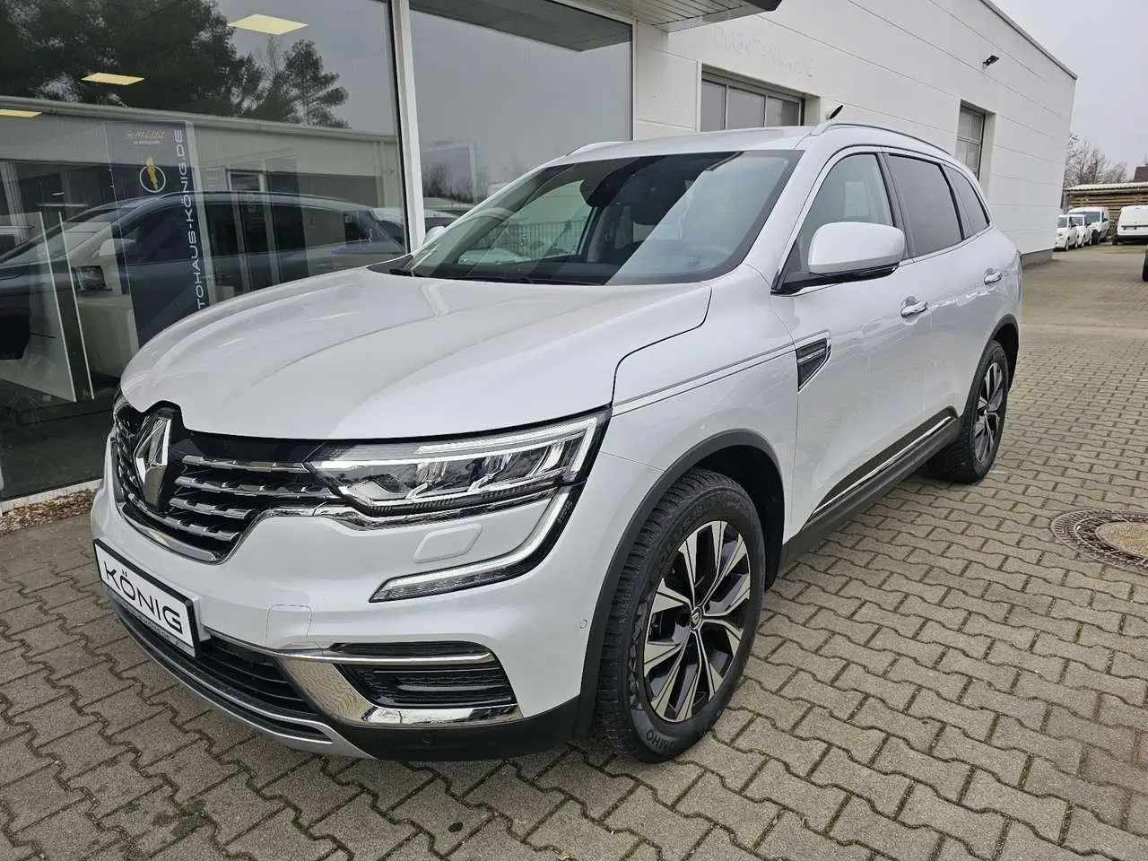 Photo 1 : Renault Koleos 2022 Petrol