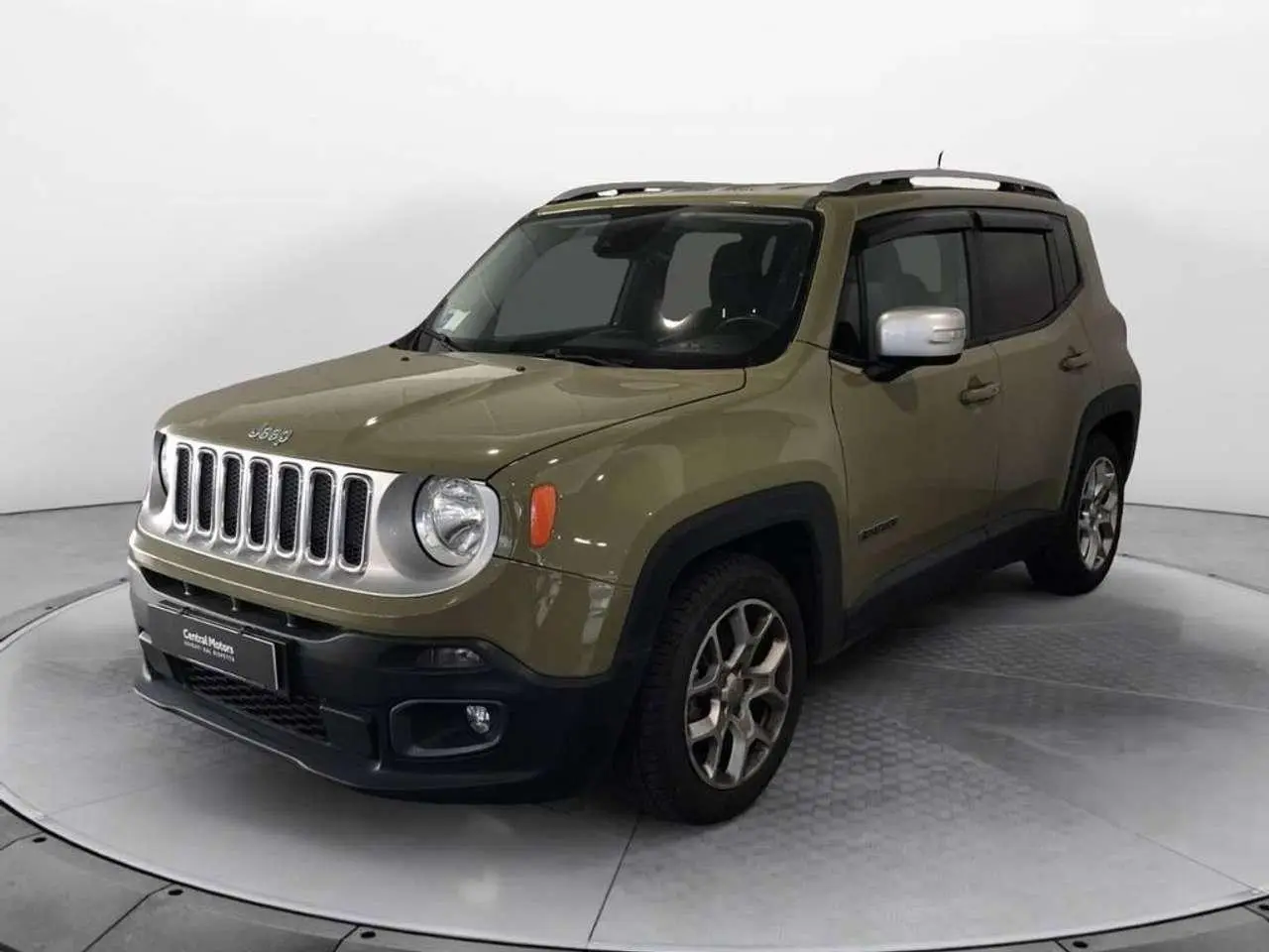 Photo 1 : Jeep Renegade 2015 Diesel