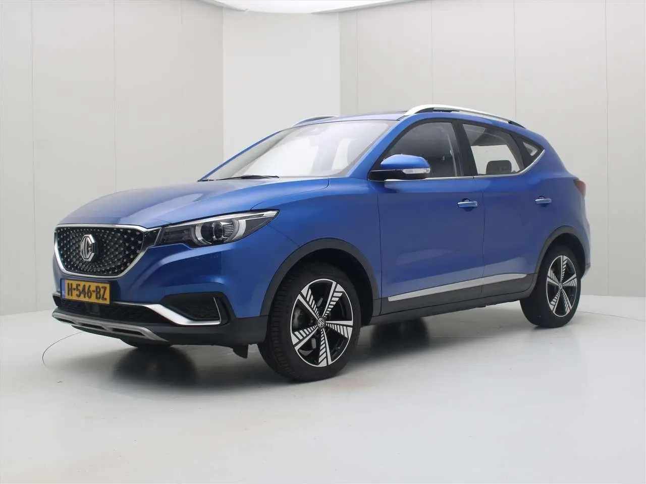 Photo 1 : Mg Zs 2019 Electric