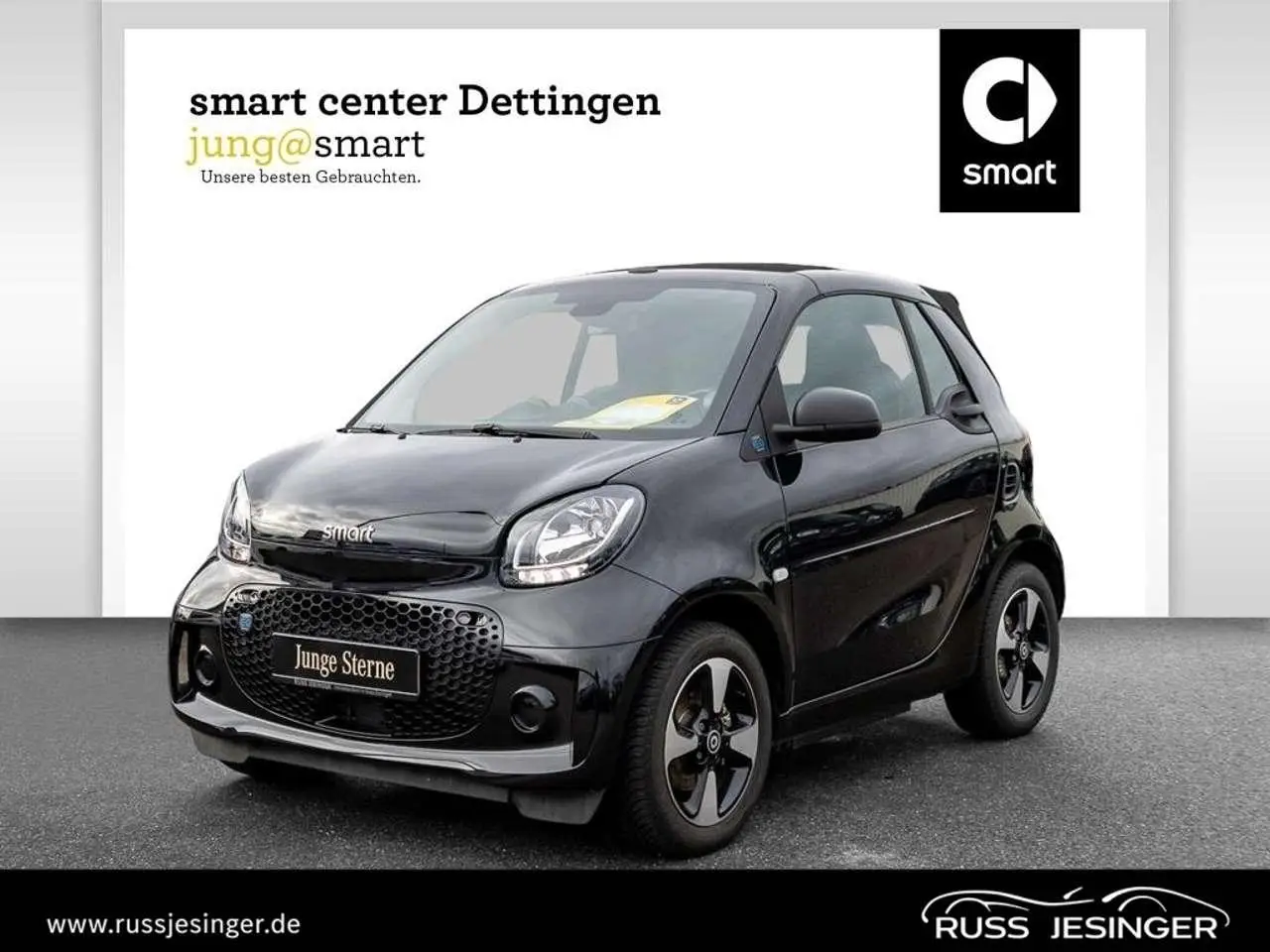 Photo 1 : Smart Fortwo 2020 Electric