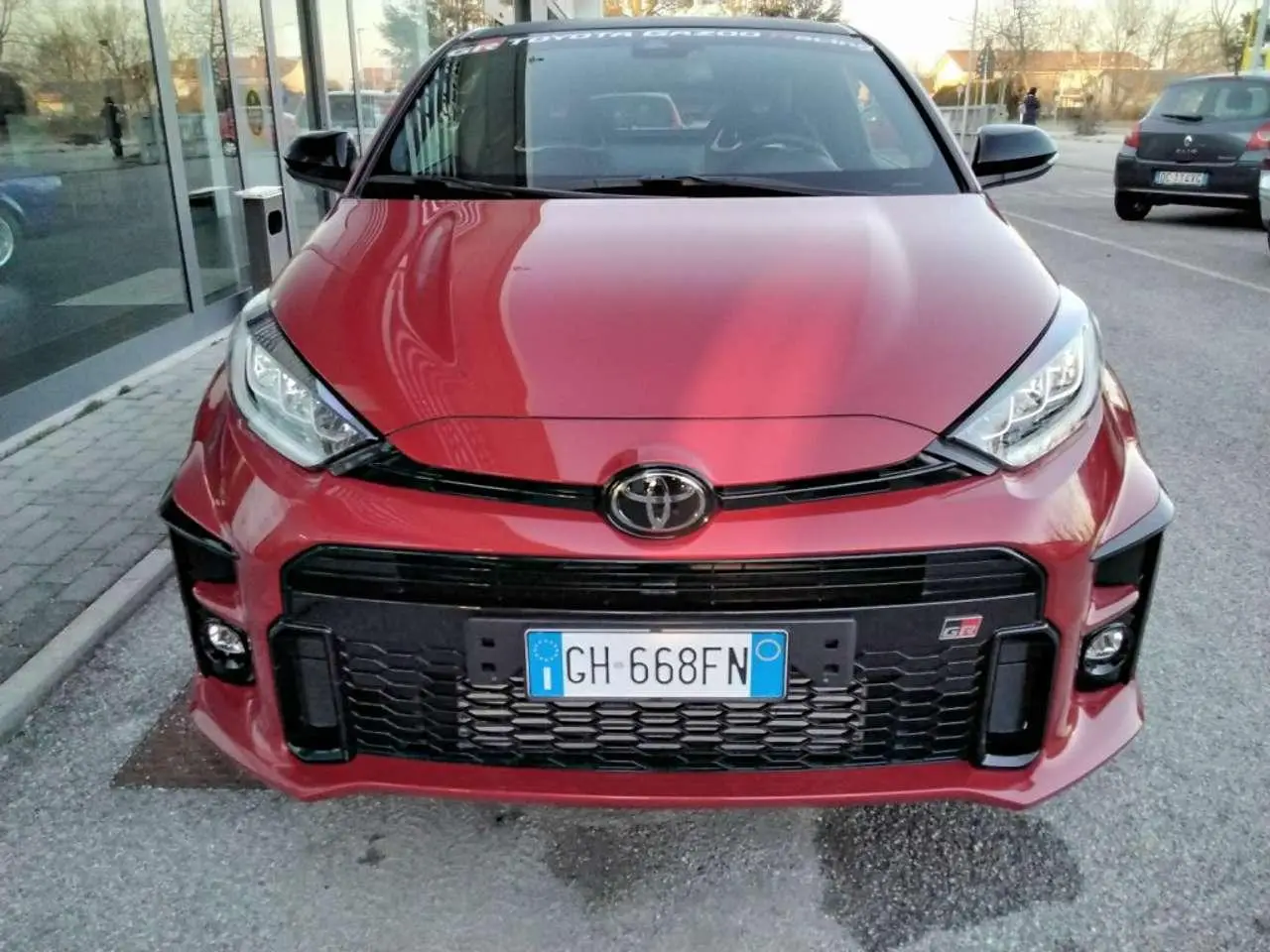 Photo 1 : Toyota Yaris 2021 Petrol