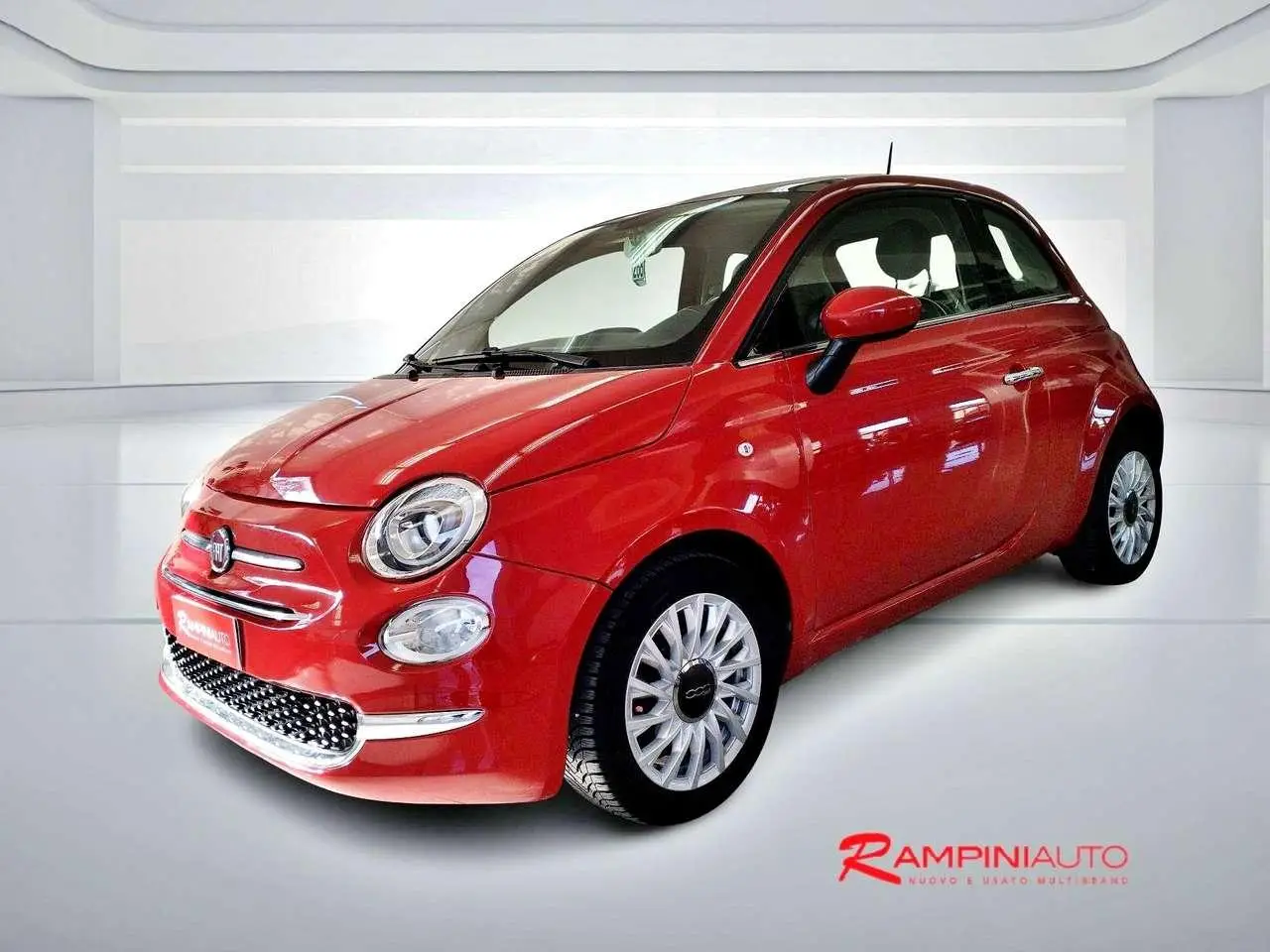 Photo 1 : Fiat 500 2017 Essence