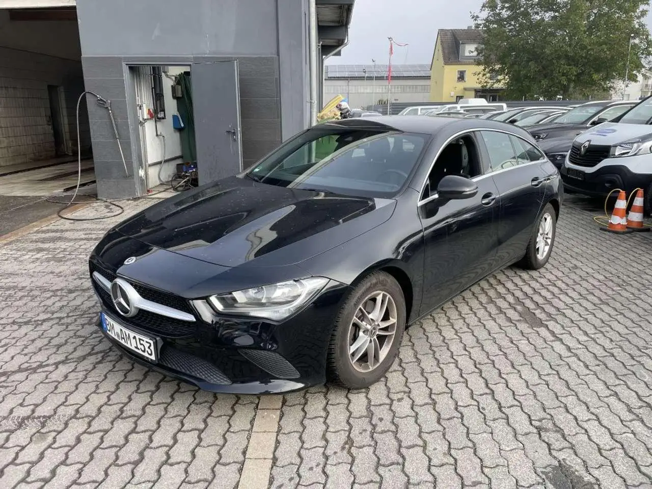 Photo 1 : Mercedes-benz Classe Cla 2020 Diesel