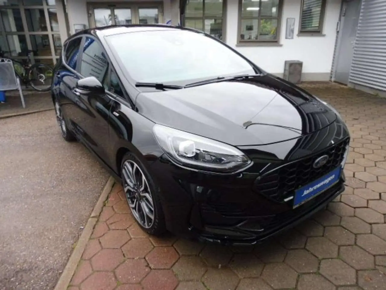 Photo 1 : Ford Fiesta 2023 Petrol