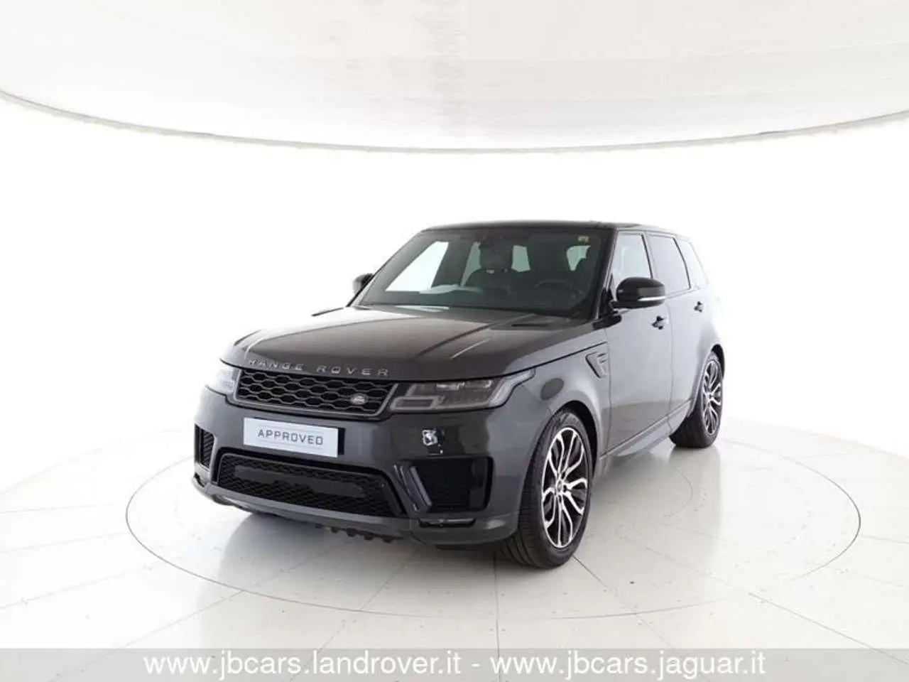 Photo 1 : Land Rover Range Rover Sport 2020 Diesel