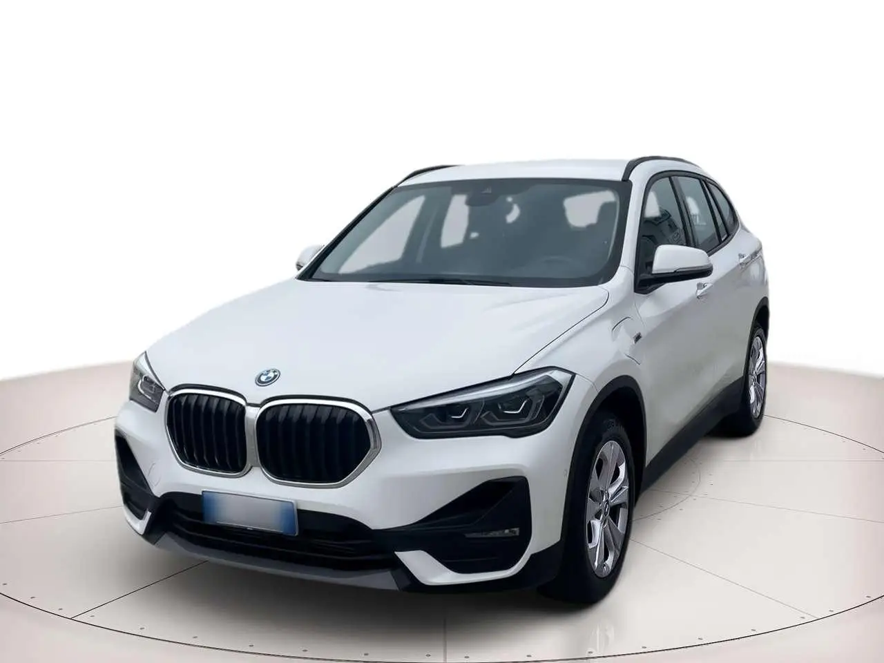 Photo 1 : Bmw X1 2022 Hybride