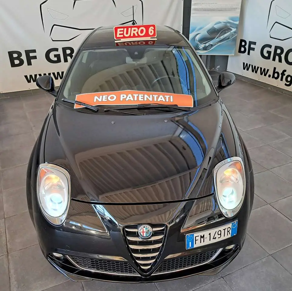 Photo 1 : Alfa Romeo Mito 2017 LPG