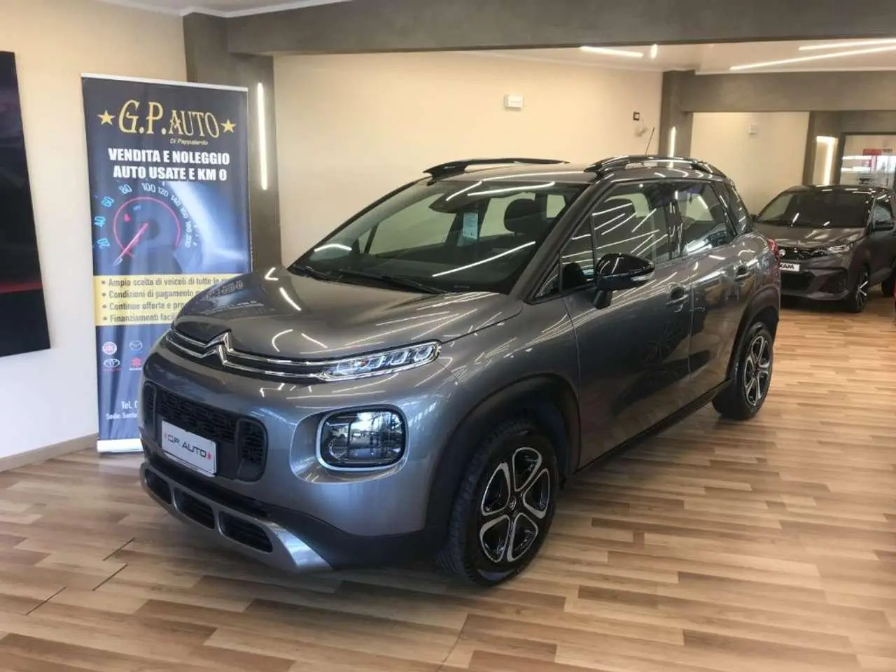 Photo 1 : Citroen C3 Aircross 2018 Diesel