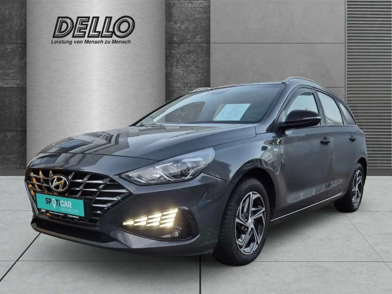 Photo 1 : Hyundai I30 2022 Essence