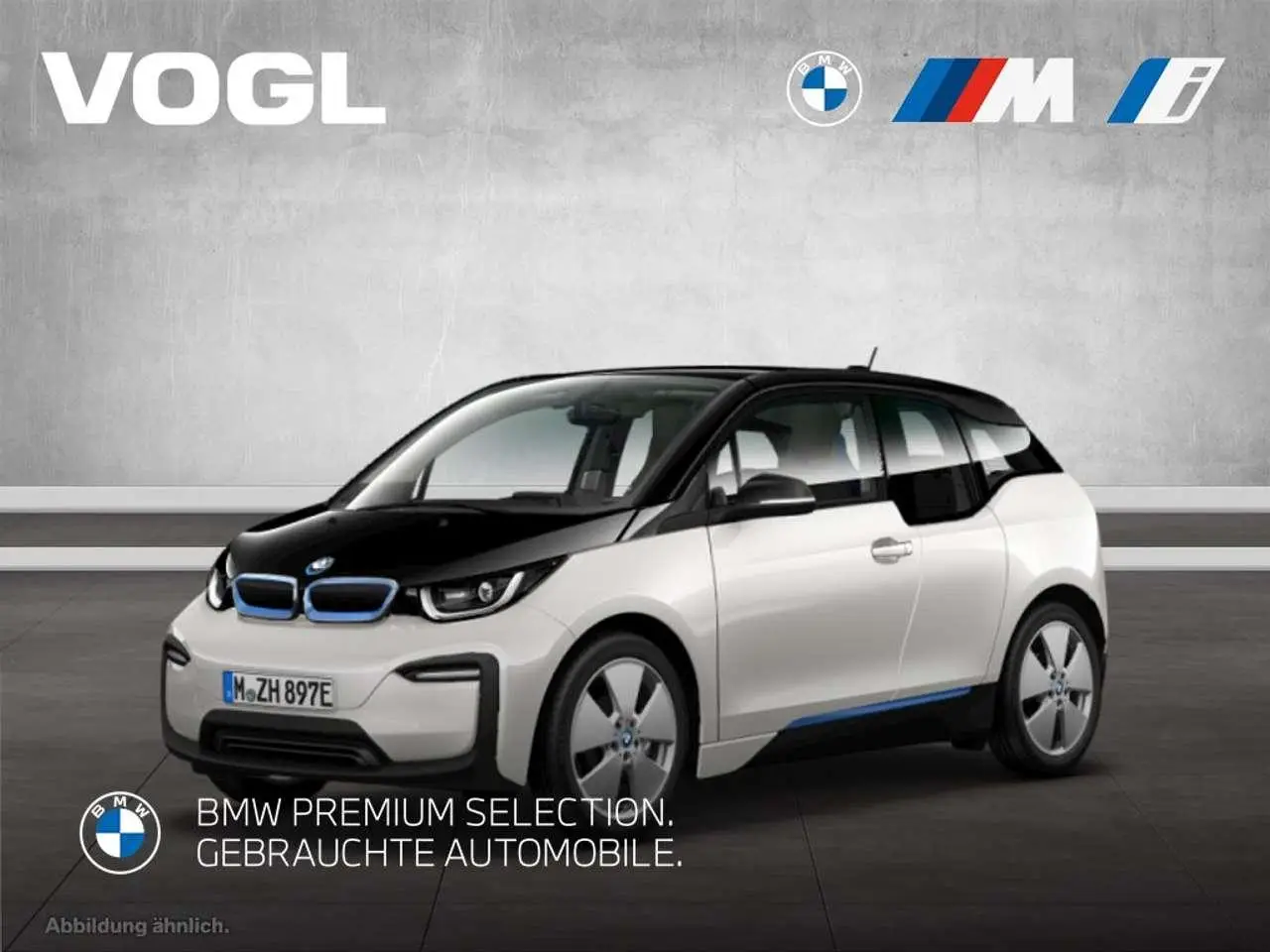 Photo 1 : Bmw I3 2021 Électrique